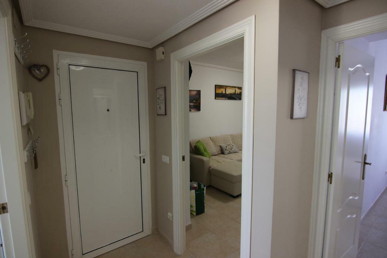 Apartmán Atico Duplex En 1A Linea De Mar Denia Exteriér fotografie