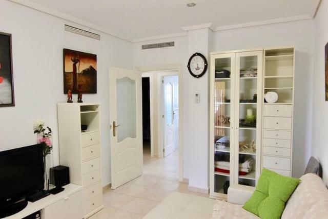 Apartmán Atico Duplex En 1A Linea De Mar Denia Exteriér fotografie